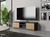Tavolino per TV SABA 1 - rovere artisan / antracite Anteprima dell’immagine prodotto 3