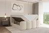ALTDECOR Boxspringbett mit Fußteil - NINA-Z - 200x200  Produktbild-Vorschau 7
