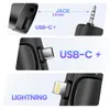 Avizar, Double microphone Lavalier Sans fil USB-C Lightning Voir les images du produit 4