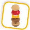 Smoby Food Corner Restaurant mit Spielküche Produktbild-Vorschau 37