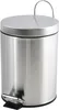 MSV Treteimer - Edelstahl - silber poliert - 3 Liter - 16 x Produktbild-Vorschau 1