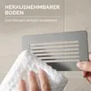 DEKAZIA® Duschablage ohne Bohren Grau – Duschregal  Produktbild-Vorschau 6