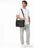 Lacoste Messenger Bag - Umhängetasche 34 cm (noir) Produktbild-Vorschau 7