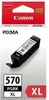 Canon PGI-570PGBK XL Cartouche d'encre pigmentée noire Voir les images du produit 14