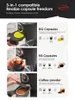 HiBREW H3C Kapsel-Kaffeemaschine 3in1, 20 bar, 1,4 L, Weiß Produktbild-Vorschau 5