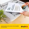 ONE Tlačový a kopírovací papier DIN A4 biely – 2 500 listov Náhľad obrázku produktu 7
