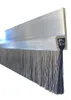Bürstendichtung 50 x 1500 mm Aluschiene, Besatz: PPN Produktbild-Vorschau 5