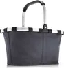 reisenthel SET carrybag Einkaufskorb Korb graphit BK7033 + Produktbild-Vorschau 2