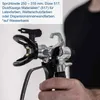 Scheppach Airless Farbsprühsystem PTSA600 - 950W | bis zu Produktbild-Vorschau 8