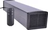 A black and gray UV sterilizer with a remote control. Anteprima dell’immagine prodotto