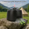 Tischaschenbecher, Multifunktionaler rauchfreier Produktbild-Vorschau 5