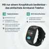 One Button Phone - Smartwatch für Senioren mit Notrufknopf, Produktbild-Vorschau 11