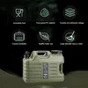 Camping Wasserkanister 18,5L mit Hahn Tragbarer Wassertank Produktbild-Vorschau 6