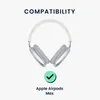 kwmobile Kopfband Abdeckung für Apple AirPods Max / AirPods Produktbild-Vorschau 9