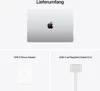 Apple MacBook Pro - Apple M - 41,1 cm (16,2 Zoll) - 3456 x Náhled obrázku produktu 7