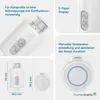 Homematic IP HmIP-eTRV-3 termostato RF Bianco Anteprima dell’immagine prodotto 3