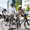Urban Iki Ta-ke/u-me Gepäckträger Silber  Silber One Size Produktbild-Vorschau 3