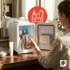 Mini Kühlschrank Kühlbox kühlt heizt 4L für Medikamente Produktbild-Vorschau 7