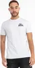 Herren T-Shirt normale Passform Doppelpack BLAIRMORE Produktbild-Vorschau 1