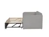 Flieks sofa rozkładana 90x190cm/180x190cm, tapicerowana Podgląd zdjęcia produktu 9