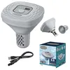 Bestway 60340, Chlorinátor na bazénovou sůl, Šedá, ABS, Náhled obrázku produktu 8