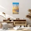 Bild auf Leinwand - Leinwandbild - Katamaran Yacht Anker Produktbild-Vorschau 7