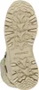 The image shows the sole of a beige Skechers winter boot. Voir les images du produit