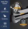 Mitigeur thermostatique douche avec double sortie - chromé Voir les images du produit 2