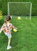 Dětská fotbalová branka zahradní fotbalová branka venkovní Náhled obrázku produktu 5