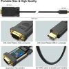 BENFEI  Kabeladapter USB C auf VGA Kabel 1.8m Thunderbolt Produktbild-Vorschau 6