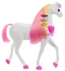 Barbie Schiaccianoci slitta con cavallo JNH63 Anteprima dell’immagine prodotto 6
