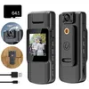 Bodycam Körperkamera 1080P Full HD Mini Tragbare Produktbild-Vorschau 1