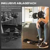 SPORTNOW Verstellbare Hantel, 7-24 kg Hantel mit Produktbild-Vorschau 5