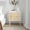 Klebefolie Möbel 67x490 cm - Ahorn - Selbstklebende Produktbild-Vorschau 9