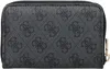 Guess Laurel Slgmedium Zip Černý Náhled obrázku produktu 11