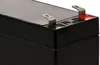 FirstPower Batterie au plomb-gel FP1212 1,2Ah 12V VdS Voir les images du produit 3