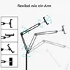 Tablet Bodenständer, Tablet Halterung mit Heavy Duty Base, Produktbild-Vorschau 5