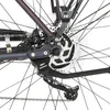 FISCHER Trekking E-Bike Viator 1.0 - anthrazit matt,  RH 50 Produktbild-Vorschau 4