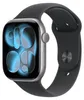 Apple Watch Series 11 GPS 46mm Aluminium Spacegrau/Schwarz Produktbild-Vorschau 2