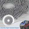 8 Stück Wischtücher Ersatzteile für Roborock Saros 10R / Q Produktbild-Vorschau 4