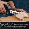 Stanley Rogers Universalschere, Mehrzweckschere mit Produktbild-Vorschau 3