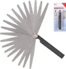 BGS 3083 Präzisions-Fühlerlehren, 20 Blatt Produktbild-Vorschau 4