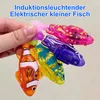 4PCS Elektronischer Haustier Fisch, Schwimmen Roboter Fisch Produktbild-Vorschau 6