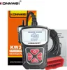 Konnwei KW310 autodiagnostika motoru OBDII, černá Náhled obrázku produktu 3