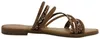 Marco Tozzi Pantolette Beige in Gr. 40 Produktbild-Vorschau 2