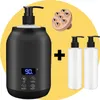Bolusso Black Massage Oil Warmer | Elektrischer Produktbild-Vorschau 1