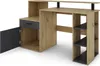 byLIVING Schreibtisch LOUIS / in Artisan-Eiche-Optik und Produktbild-Vorschau 7