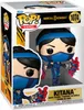 Funko POP Mortal Kombat 1074 Kitana Figurka Kolekcjonerska Podgląd zdjęcia produktu 1