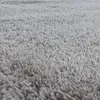 Hochflor Teppich Francesca rechteckig, Farbe: Beige, Produktbild-Vorschau 6