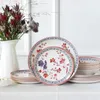 CreaTable, 24018, Cottage Bunt, sada tanierov 18 ks, Náhľad obrázku produktu 11